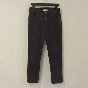 Roots Canada Black Wash Jeans size‎ 29